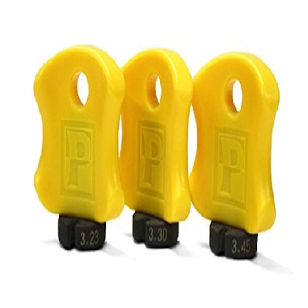 Pro Speichenschlüssel-Set, 3 Stück