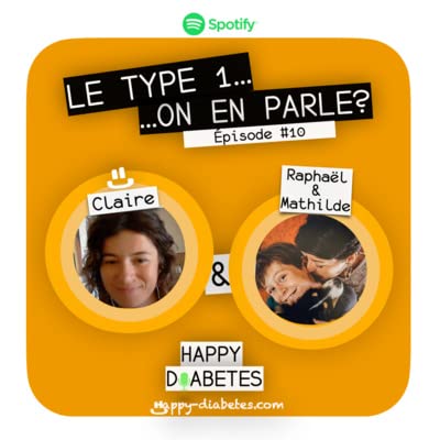 10# Le DT1 arrive mais la vie continue 💪🤗 [Interview m&egrave;re-fils avec Mathilde et Rapha&euml;l] copertina