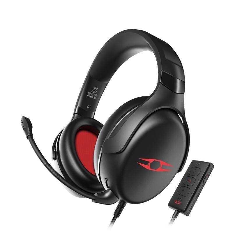 Takstar Auriculares Gaming Rise sonido envolvente y aislamiento acústico