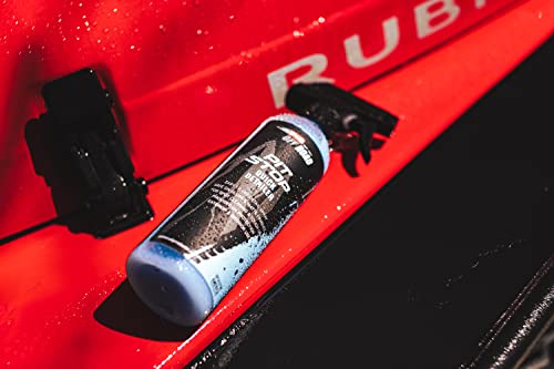 Image of P & S PROFESSIONAL DETAIL PRODUCTS P&S Off Road Pit Stop Quick Detailer - Easy Use for Side-by-Sides, ATVs & UTVs - Interior & Exterior Cleaner with UV Protection - Safe on All Finishes - 1 Gallon