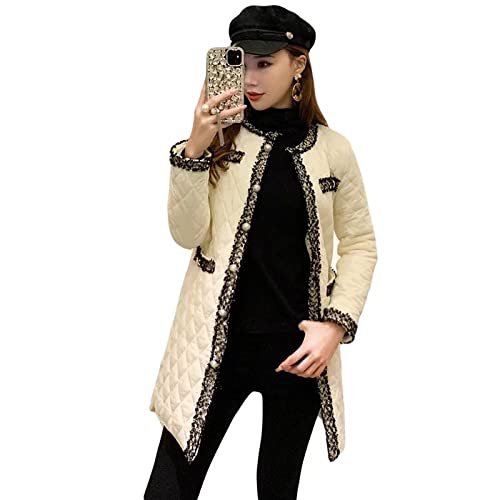 yongtai レディース 中綿ロングコート ベンチコート キルティング カジュアル 定番 きれいめ おしゃれ 軽量 秋冬 防寒着 保温 大きいサイズ 女性用 冬服 超ロング フード付き