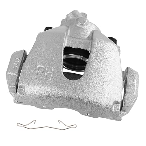 Image of cciyu Front Right Brake Caliper Assembly w /Bracket 19-B2943D 2013 2014 2015 2016 2017 2018 For Ford For C-Max,2013 For Ford For Escape,2012 2013 2014 2015 2016 2017 2018 For Ford For Focus