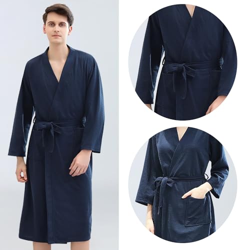 Waffle Robe Belt Replacement Waist Belt for Bathrobes, Durable and Soft, 67 inch x 1.57 inch, Machine Washable4