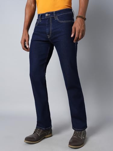 Image of HIGH STAR Men's Regular Fit Jeans