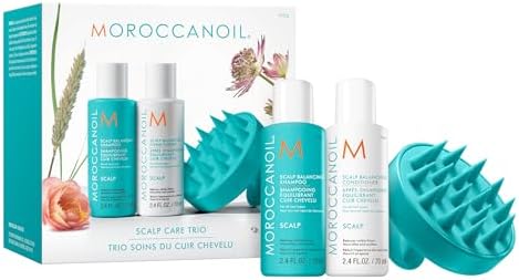 Moroccanoil Scalp Balancing Shampoo & Conditioner Bundle