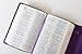 NIV Larger Print Personal Purple Soft-Tone Bible