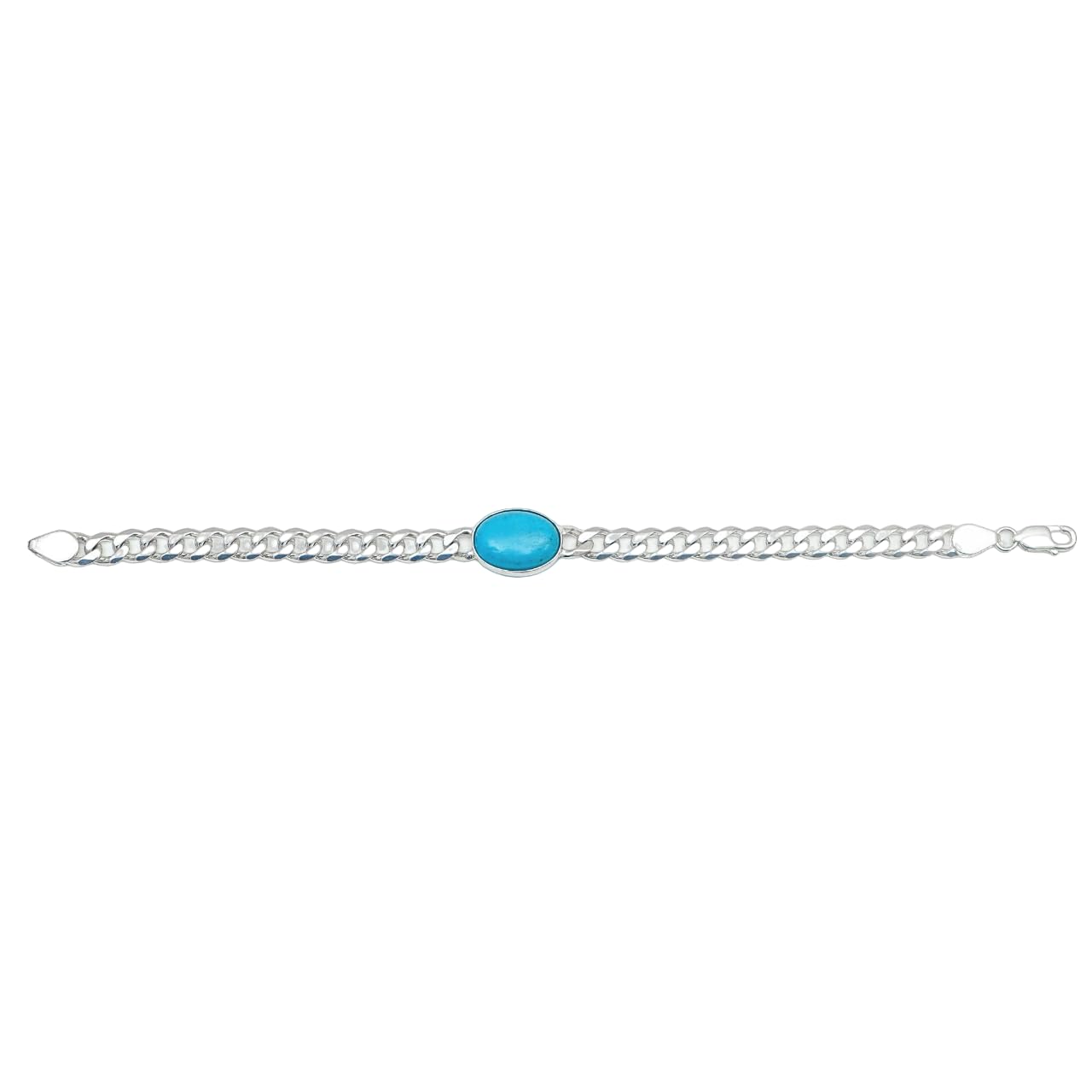 Shri Vaibhavi Dizajner Salman Khan Bracelet with Feroza Stone (Blue) (B0CQNPJ4K4) Amazon Price History, Amazon Price Tracker