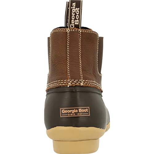 Georgia Boot Marshland Unisex Chelsea Duck Boot4