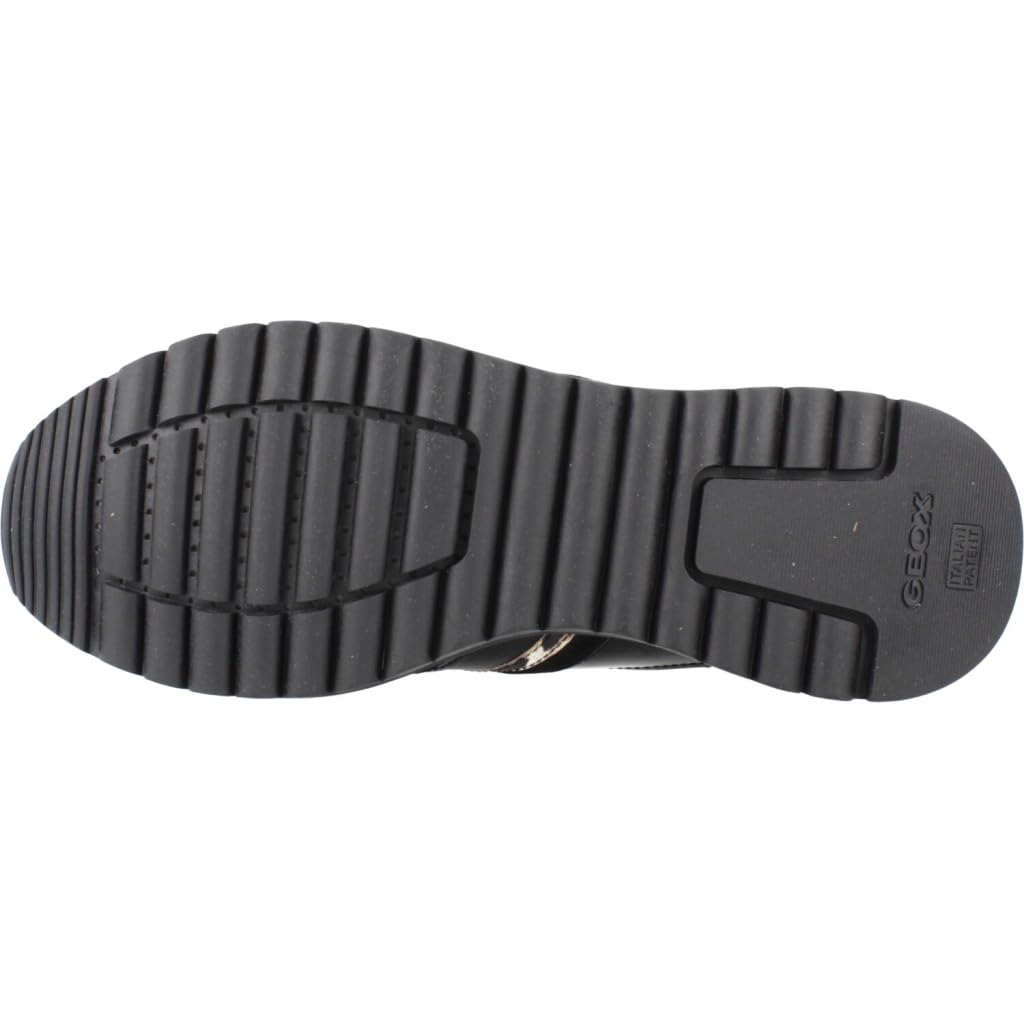 Geox D Desya A Scarpe da Ginnastica Donna