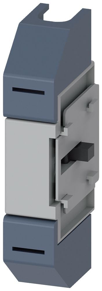 SIEMENS 3KD - Morsetti per interruttore di separazione, altezza: 100 mm, profondità: 48 mm, 20 mm
