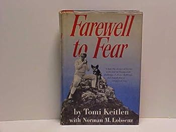 Hardcover Farewell to fear, Book