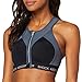 Produktbild Shock Absorber Damen Infinity Power Bra Sport-BH, Schwarz (Ardoise-Noir 0BX), 75D