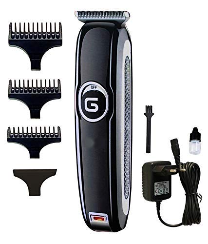 CITY ENTERPRISES GM-6050 PROFESSIONAL HAIR TRIMMER For Men Battery Run Time 60MIN-image-43