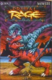Amazon.com: Primal Rage #2: Sirius: Books