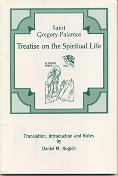 Paperback St. Gregory Palamas: Treatise on the Spiritual Life Book
