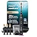 Philips Sonicare DiamondClean Smart 9400 Electric Toothbrush, Electric Toothbrush with App, Pressure Sensor, 4 Brushing Modes and 3 Intensity Levels, Black, HX9918/89