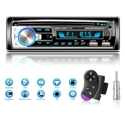 Autoradio Bluetooth Lifelf Cover
