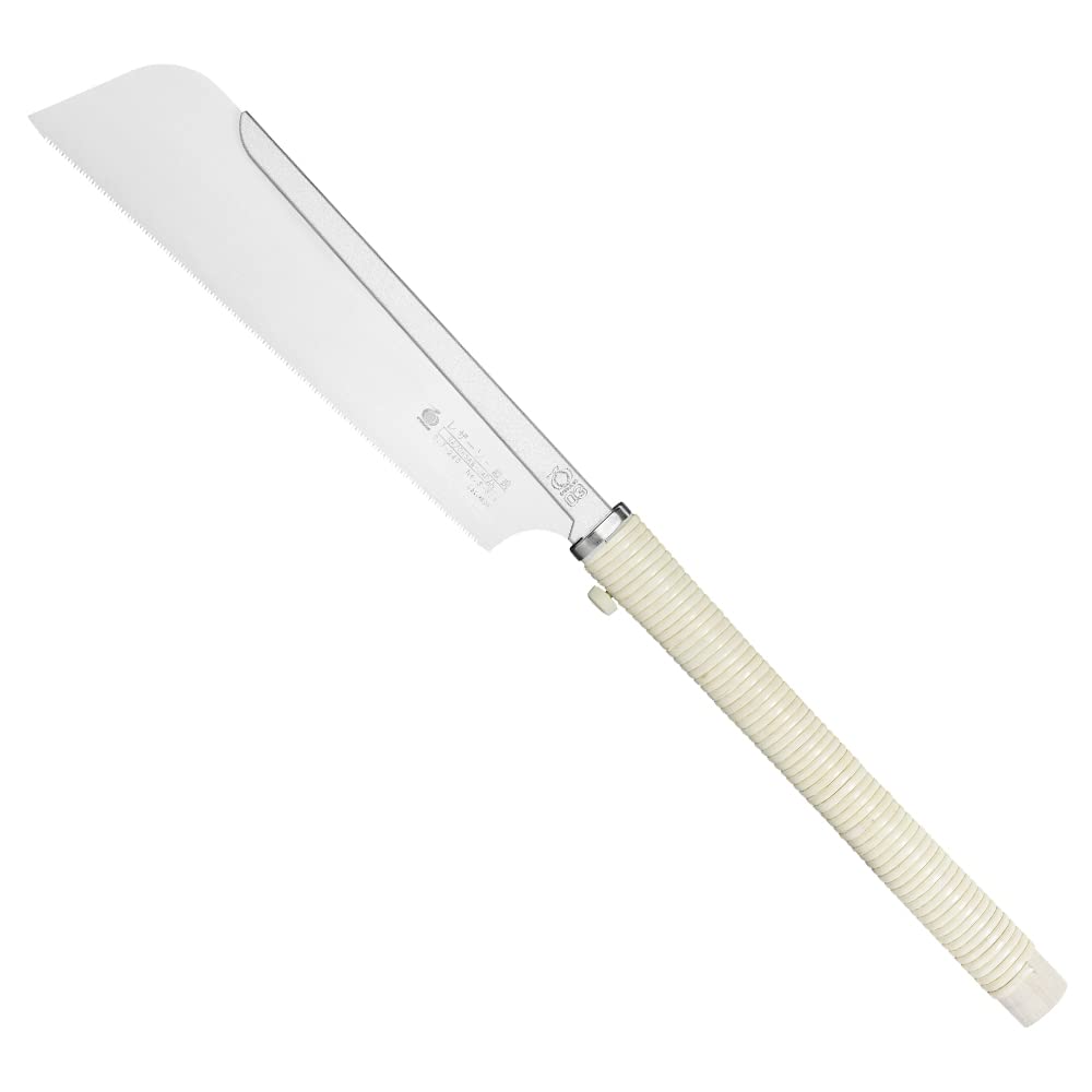 RAZORSAW Dozuki Tatebiki Noko 240, manche en bois