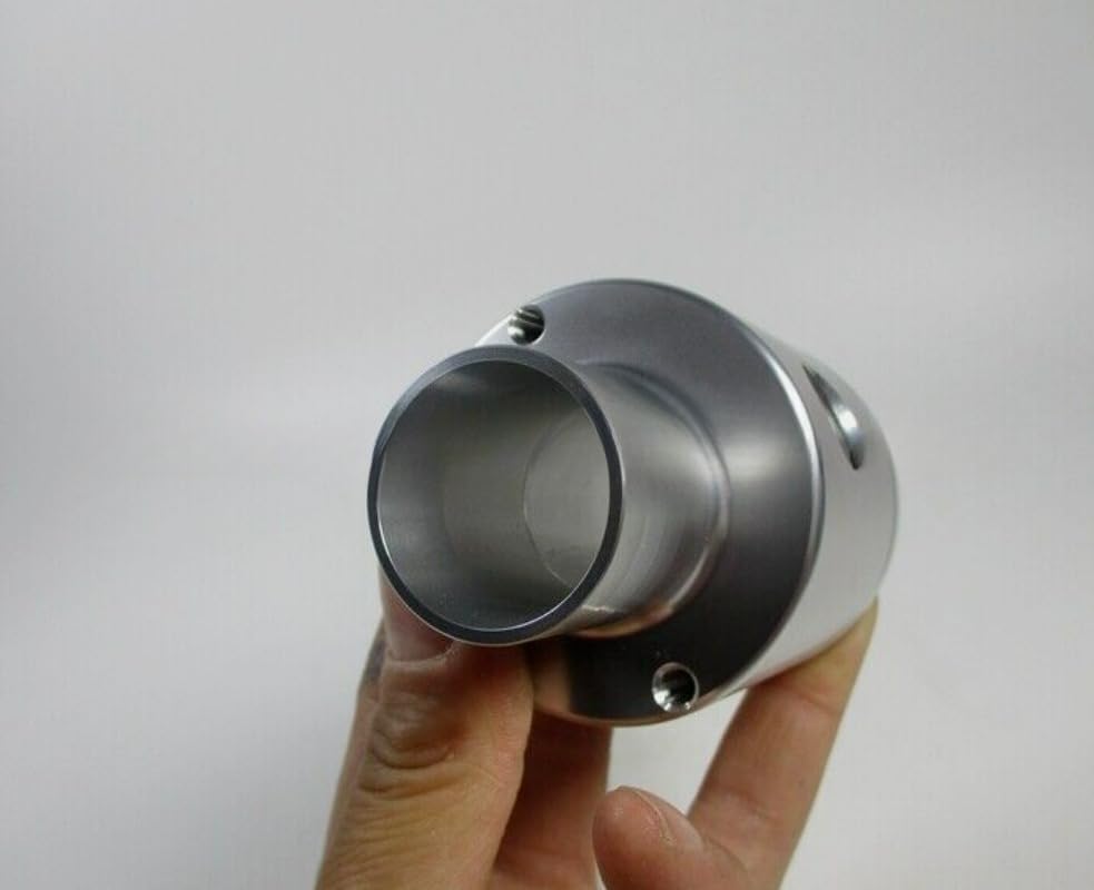 1pc Pneumatic Conveyor Feeder Material Conveyor accessory Double head 63mm