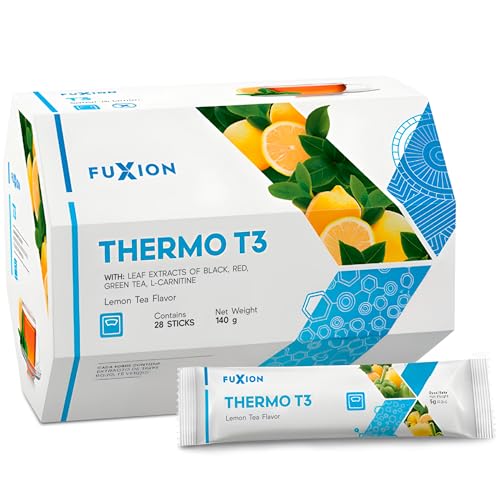 Usoway Fuxion Thermo T3-Health Products (28 Sticks, Thermo T3), 1 Pound (Pack of 1)