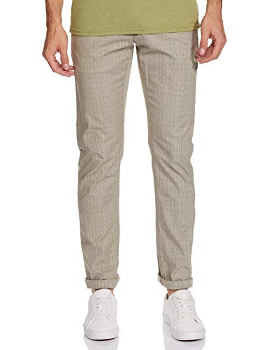 Image of Blackberrys Men Casual Pants