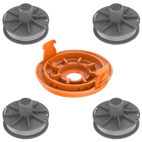 EVENLINKICS Rasentrimmer Fadenspulen 5307-20,Kompatibel mit für Gardena...