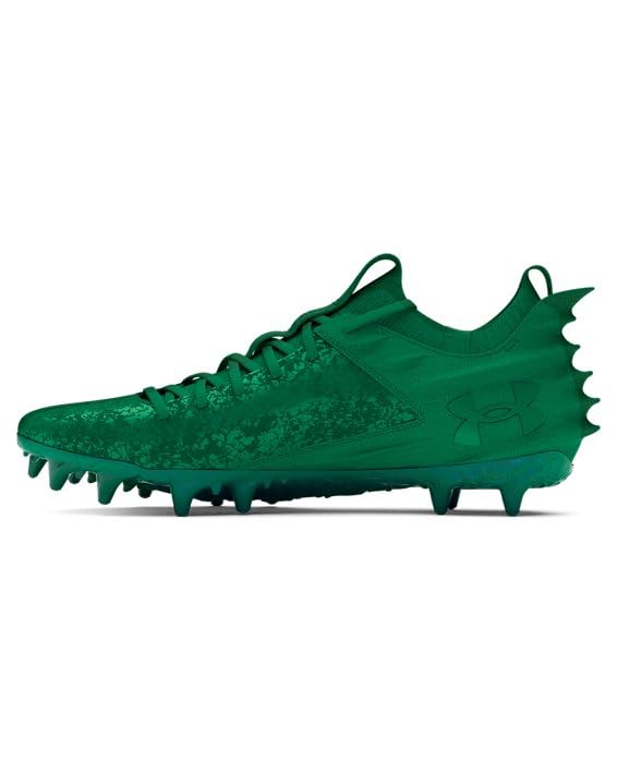 Image of Under Armour Blur Smoke Suede 2.0 MC Football Cleats