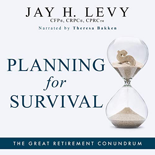 Planning for Survival by Jay H. Levy episode artwork