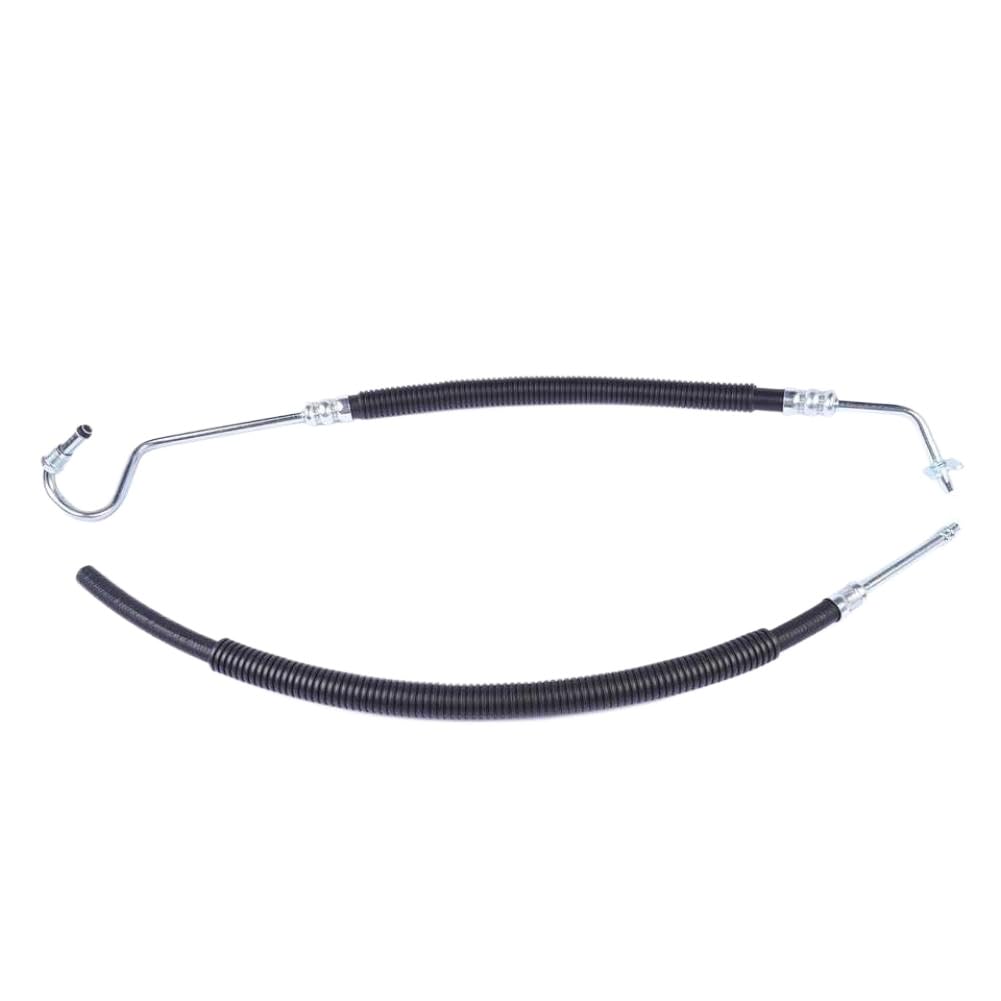 Xzbgafacg Onecolor Power Steering Pressure And Return Hose Compatible With Silverado Sierra 1500