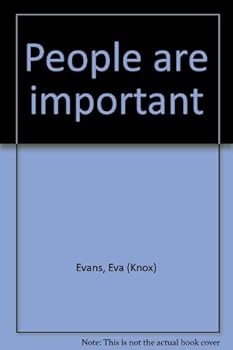 Hardcover People are Important Book