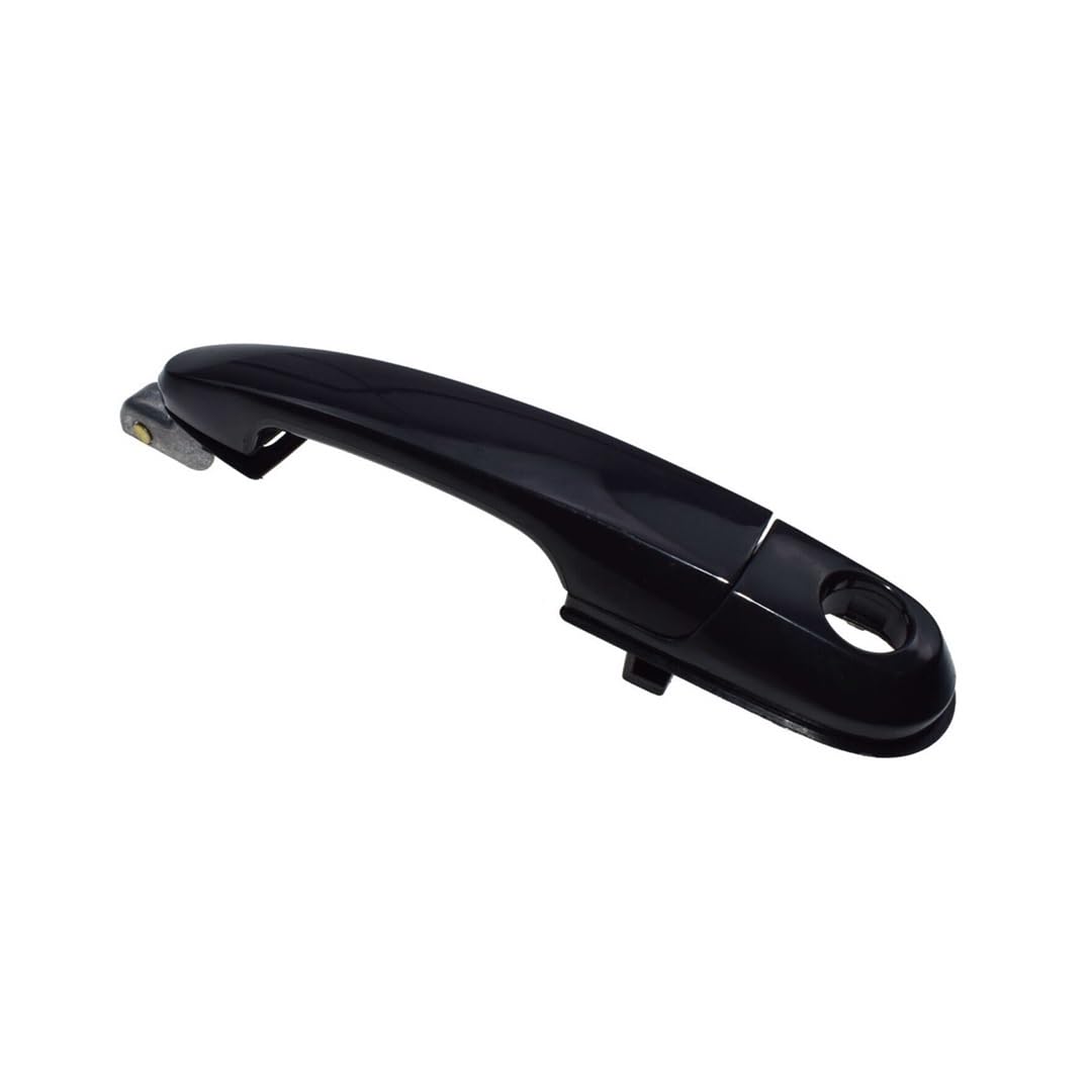 Poignées extérieures voiture en ABS chromé anti-usure pour Tucson 826602E020