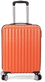 Benzi Maleta de Cabina, Equipaje de Mano, Trolley. (5354 Naranja)