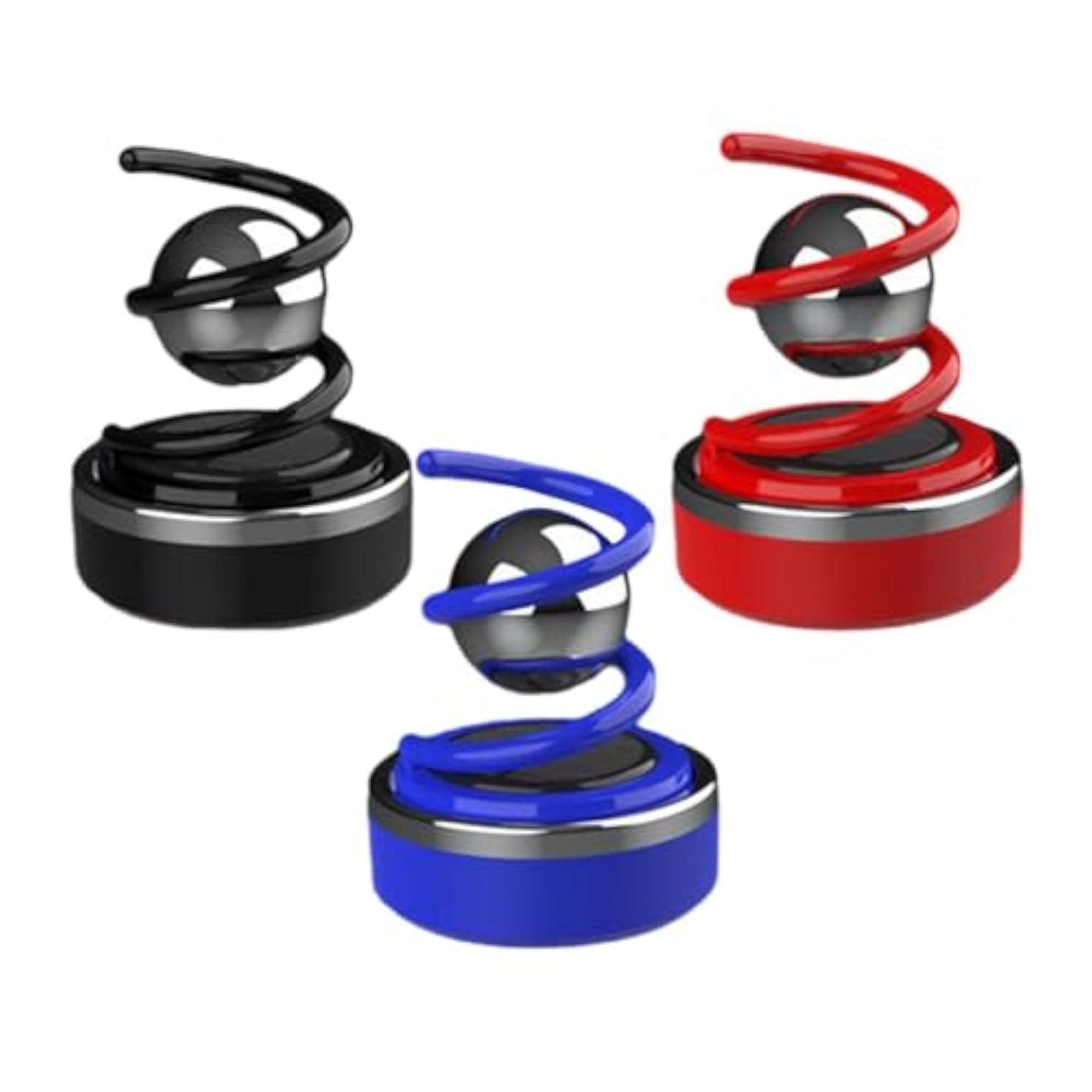Solar Car Diffuser for Essential Oils, Automotive Gift