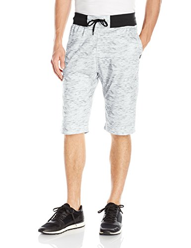 Akademiks Men's Jumpshot Digital Print Short