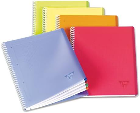 KAXDL-328116C Collection Linicolor Esh Un Cahier À Spirale-A4 - 12