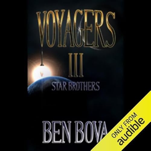 Page de couverture de Voyagers III