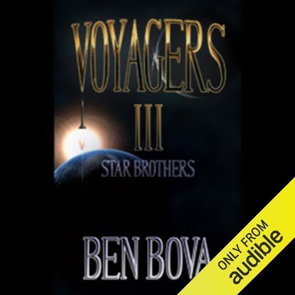 Cover art for Voyagers III