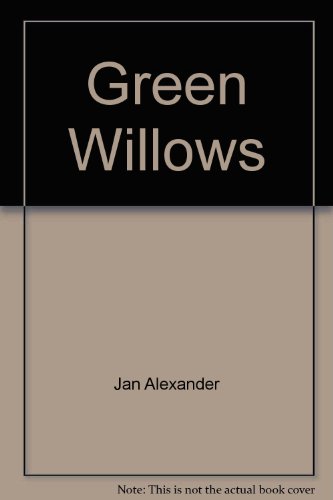 Green Willows [Large Print] 0786262796 Book Cover