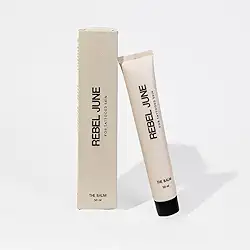 The Balm Tattoo Aftercare Pomada de tatuagem natural e vegana para tatuagens novas e antigas.