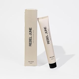 The Balm Tattoo Aftercare All Natural & Vegan Tattoo Ointment For New & ...