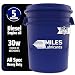 Miles All Spec 15W40 CI-4 Plus Heavy Duty Motor Oil 5 Gallon Pail