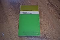 Anthology Of Troubadour Lyric Poetry 0852241801 Book Cover