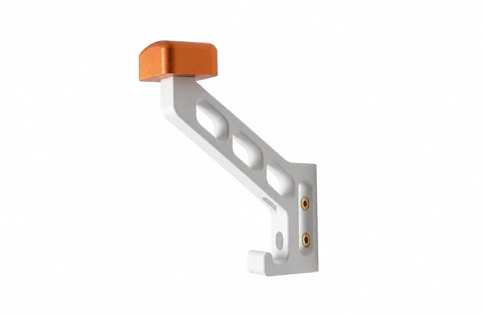 Motorcycle Helmet wall Mounted Holder | Space-Saving Design, Easy to Install, For Garage or Home, Holds Caps & Jackets, Durable Construction-image-39