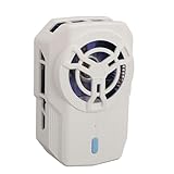 [Fonction de d'urgence]-Non seulement refroidit, mais sert également de banque d'alimentation d'urgence pour votre téléphone, vous de ne jamais manquer de batterie.
