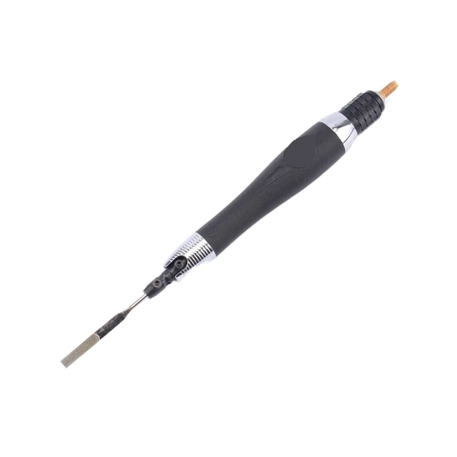 CUDTAPI Air Grinder File Ultrasonic Pneumatic Air Reciprocating File Grinder Pen Polishing Reciprocating Filing Tool