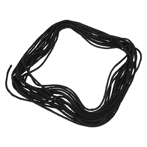 Cuerda de pulsera resistente en poliéster para nudos firmes en manualidades
