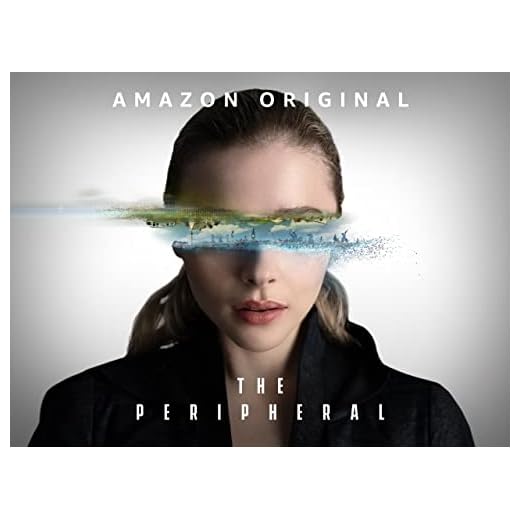 The Peripheral - Season 1: Trailer