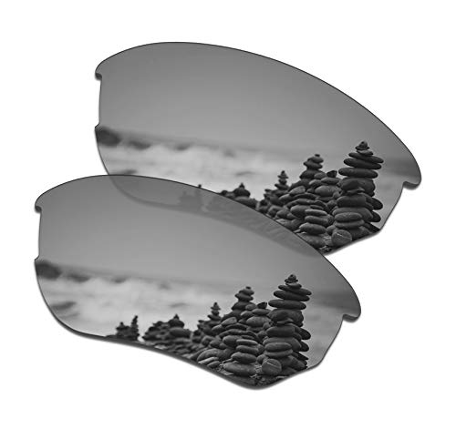 Image of Men's Replacement Lenses /Nosepieces for Oakley Flak Beta OO9363 Sunglass - More Options