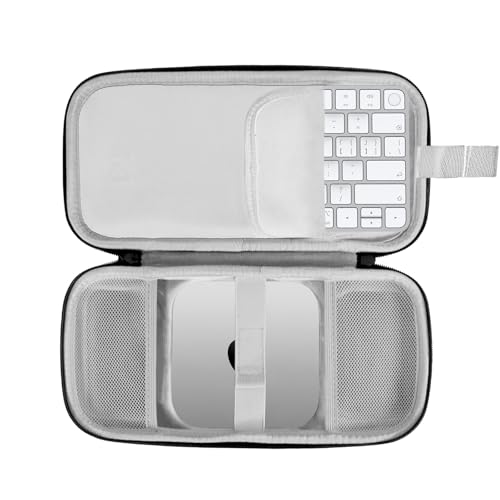 Bolsa de almacenamiento compacta con interior de terciopelo antiarañazos para accesorios 2