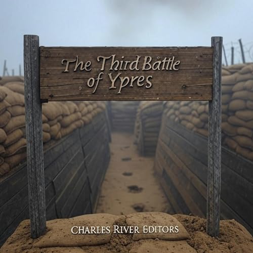The Third Battle of Ypres by Charles River Editors episode artwork